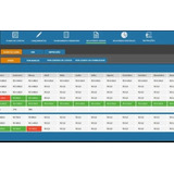 Planilha Controle Financeiro Excel Completa.