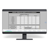 Planilha De Controle De Ponto: Simples, Eficiente E Completa