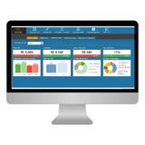 Planilha De Controle Financeiro Excel Editável