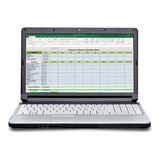 Planilha De Controle Financeiro Excel