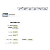 Planilha De Excel Para Cálculo E Dimensionamento De Vigas