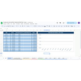 Planilha De Gestão De Banca Trade Esportivo 