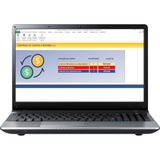 Planilha Excel Administrativa Contas A Receber E Relatórios