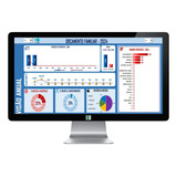 Planilha Excel Controle De Orçamento Pessoal Familiar
