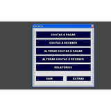 Planilha Excel Para Controle De Contas A Pagar/receber.