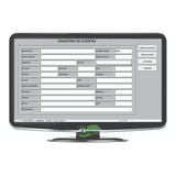 Planilha Para Cadastro De Clientes