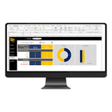Planilha Para Controle De Inventário De Equipamentos Excel
