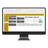 Planilha Para Rh - Controle Cargos E Salários Em Excel