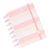 Planner De Discos Basic Não Datado - A5 - Planejamento