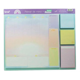 Planner De Mesa - Brw -