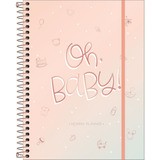 Planner Espiral Mommy Permanente Tilibra