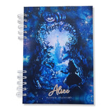 Planner Financeiro Permanente Alice