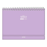 Planner Financeiro Planejamento Stilo Lilás Jandaia 104 Fls
