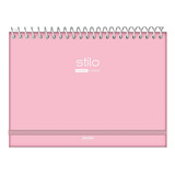 Planner Financeiro Planejamento Stilo Rosa Jandaia 104 Fls