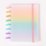 Planner Não Datado Color Basic - Inteligente - Believe