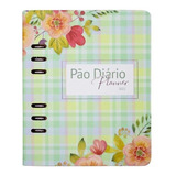 Planner Pão Diario 2021 Verde