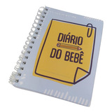 Planner Rotina Do Bebê