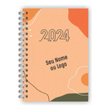Planner Semanal 2024 - Arquivo Digital