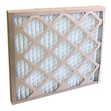 Plano Plissado P/ Cabine De Pintura 50 X 50 X 5 Cm