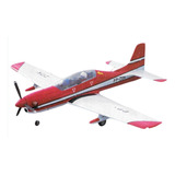 Planta Aeromodelo Tucano