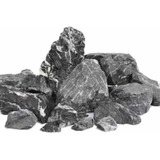 Planta Aquática 30 Sementes + Rocha Black White 13kg Aquário