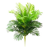 Planta Artificial Coqueiro Sem Vaso Realista 