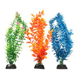 Planta Artificial Plástica Kit Maxxi Colors