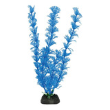 Planta Artificial Soma Economy 20cm Azul