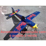Planta Pdf Aeromodelo Edge 540 Construo Em Isopor