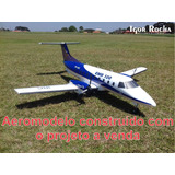 Planta Pdf Aeromodelo Emb 120 Braslia Construo Isopor