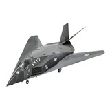 Planta Pdf F-117 Stealth Fighter Escala P/ Depron + Brindes