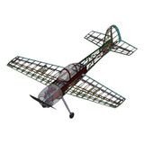 Planta Pdf Rc Yak 55m Para Corte A Laser + F.gratis+brindes