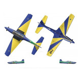 Planta Pdf Tucano T-27 Elétrico Em Madeira Balsa + Brinde