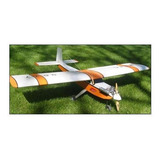 Plantas Aeromodelo Treinador ,25, Cessna 180 E Ultra Stick.