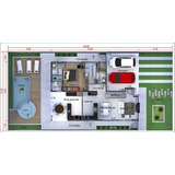 Plantas Baixas - Casas E Sobrados E Apartamentos Email -pdf
