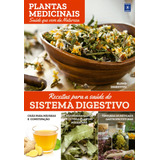 Plantas Medicinais Volume 5: Receitas Para A Saúde Do Sistema Digestivo, De Marilua Feitoza. Editora Europa Ltda., Capa Mole Em Português, 2021