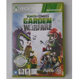 Plants Vs Zombies: Garden Warfare Xbox 360 Mídia Física