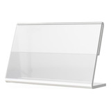 Plaquinha De Acrilico 4,0 X 6,5 Acrílico 1ª Linha Kit 50
