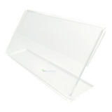 Plaquinha De Acrilico 4,5 X 8 Acrílico 1ª Linha Kit 50