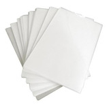 Plástico A4 P/ Plastificação - 220x307 125mx C/100 Unidades
