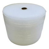 Plastico Bolha - Bobina 40 Cm X 100 M 25 Micras