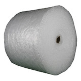 Plastico Bolha - Bobina 40 Cm X 100 M 25 Micras