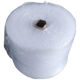 Plastico Bolha - Bobina 40 Cm X 100 M 25 Micras