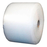 Plástico Bolha Bobina - Mudança 30cm X 100m 30 Micras