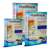 Plástico Para Plastificação 0,05 Mares Rg