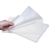 Plástico Para Plastificação A3 0,05mm 50 Unidades 303x426mm Mecolour