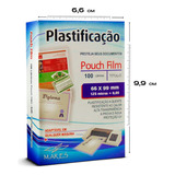 Plástico Para Plastificação Mares Titulo 66x99