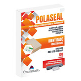 Plastico Plastificação De Documento Polaseal 80x110