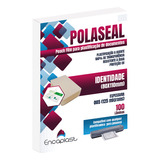 Plastico Plastificação Documento Polaseal 80x110 Rg