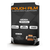 Plástico Plastificação Pouch Film 80x110 250